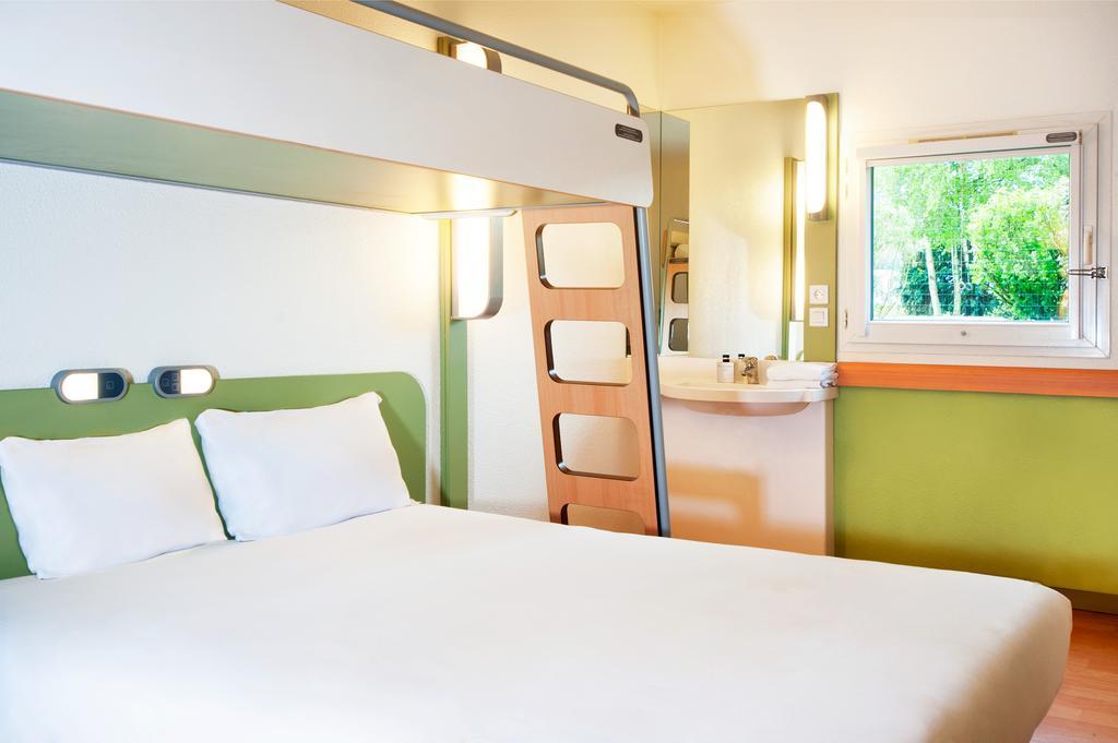 Ibis Budget Orleans Nord Saran Dış mekan fotoğraf