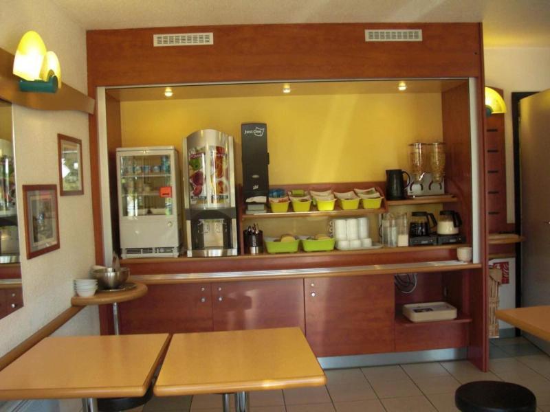 Ibis Budget Orleans Nord Saran Dış mekan fotoğraf