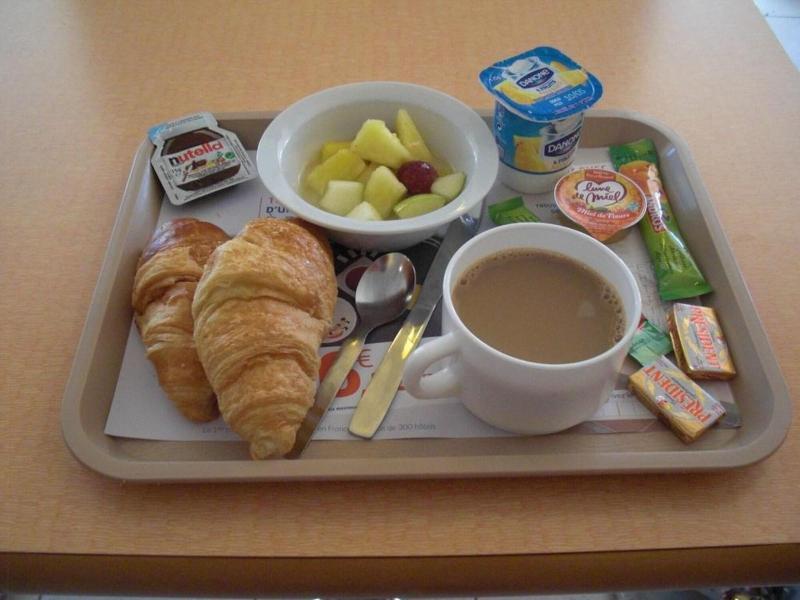 Ibis Budget Orleans Nord Saran Dış mekan fotoğraf