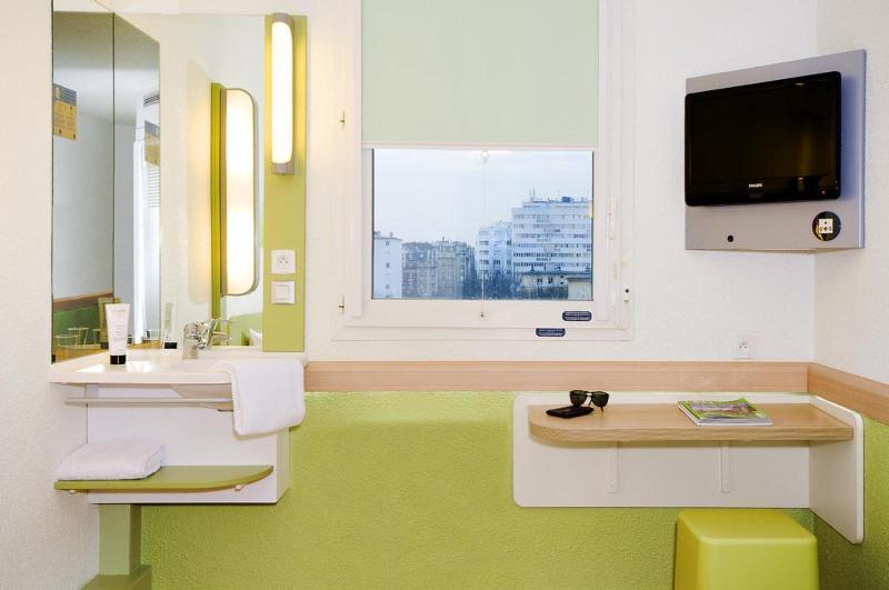 Ibis Budget Orleans Nord Saran Dış mekan fotoğraf