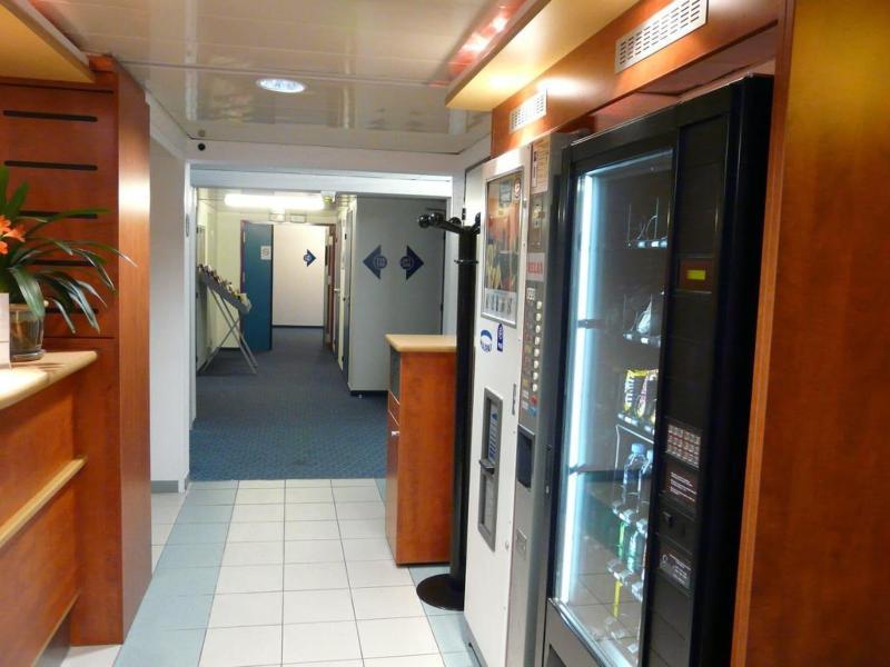 Ibis Budget Orleans Nord Saran Dış mekan fotoğraf