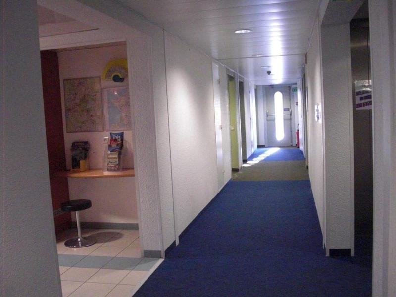 Ibis Budget Orleans Nord Saran Dış mekan fotoğraf