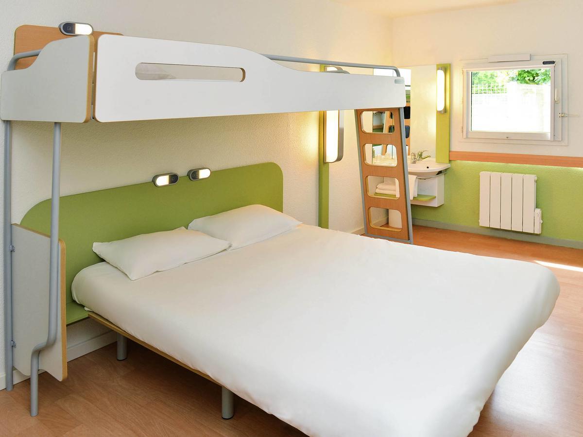 Ibis Budget Orleans Nord Saran Dış mekan fotoğraf