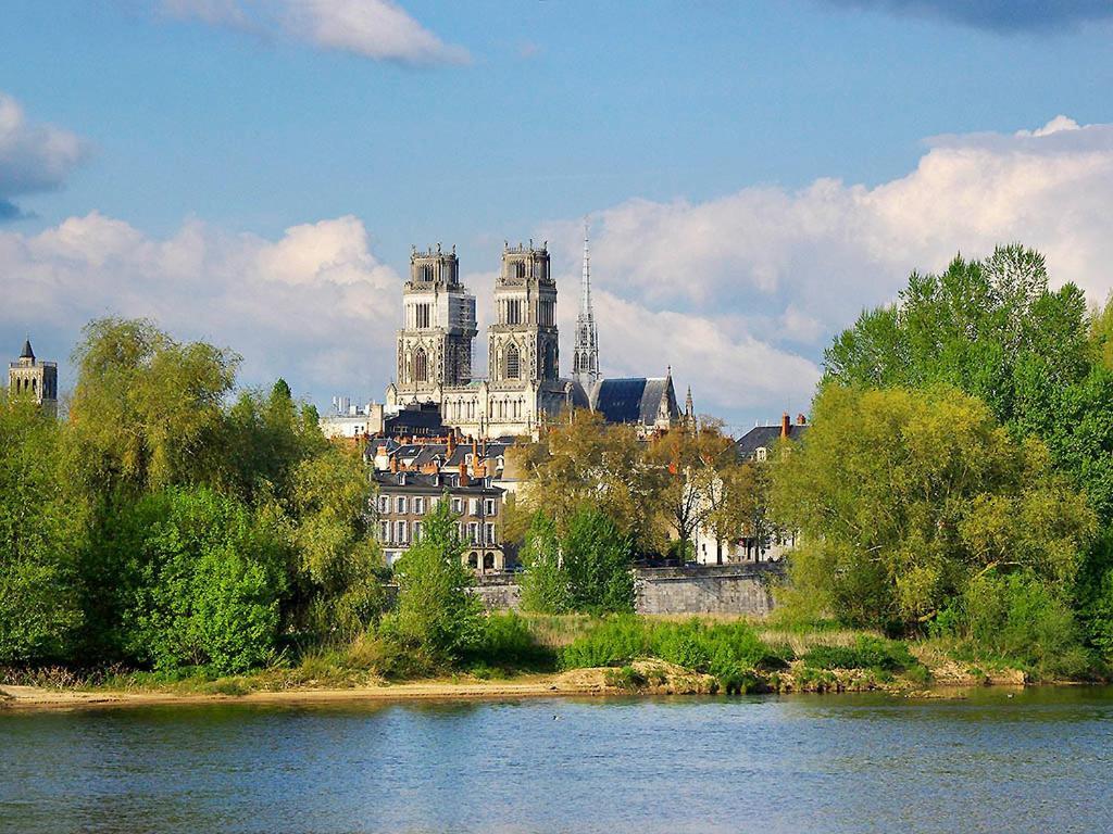 Ibis Budget Orleans Nord Saran Dış mekan fotoğraf