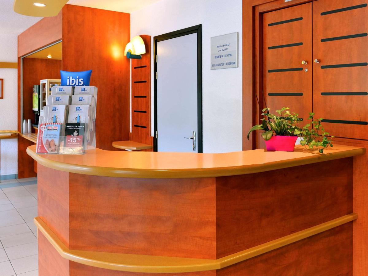 Ibis Budget Orleans Nord Saran Dış mekan fotoğraf