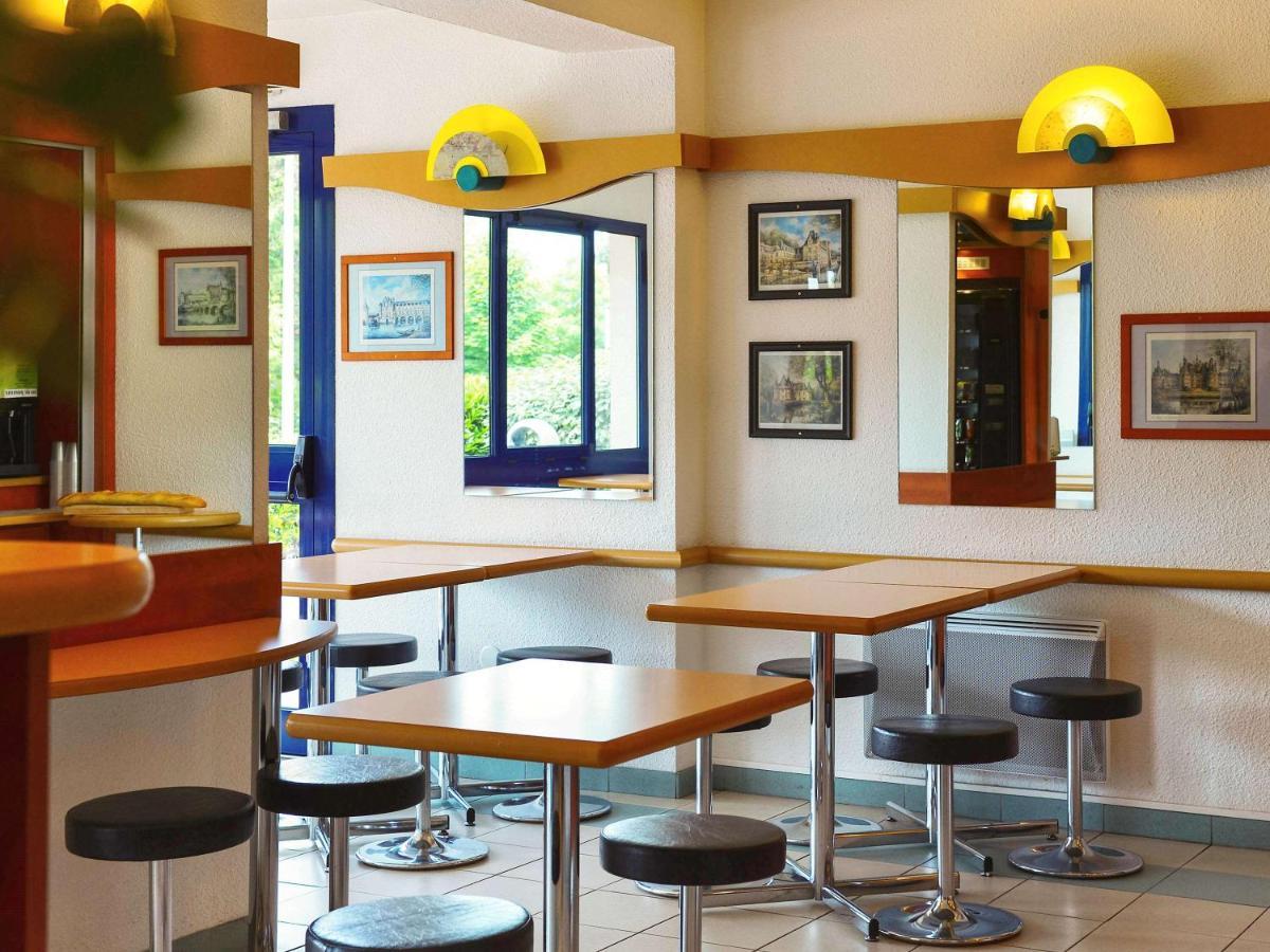 Ibis Budget Orleans Nord Saran Dış mekan fotoğraf