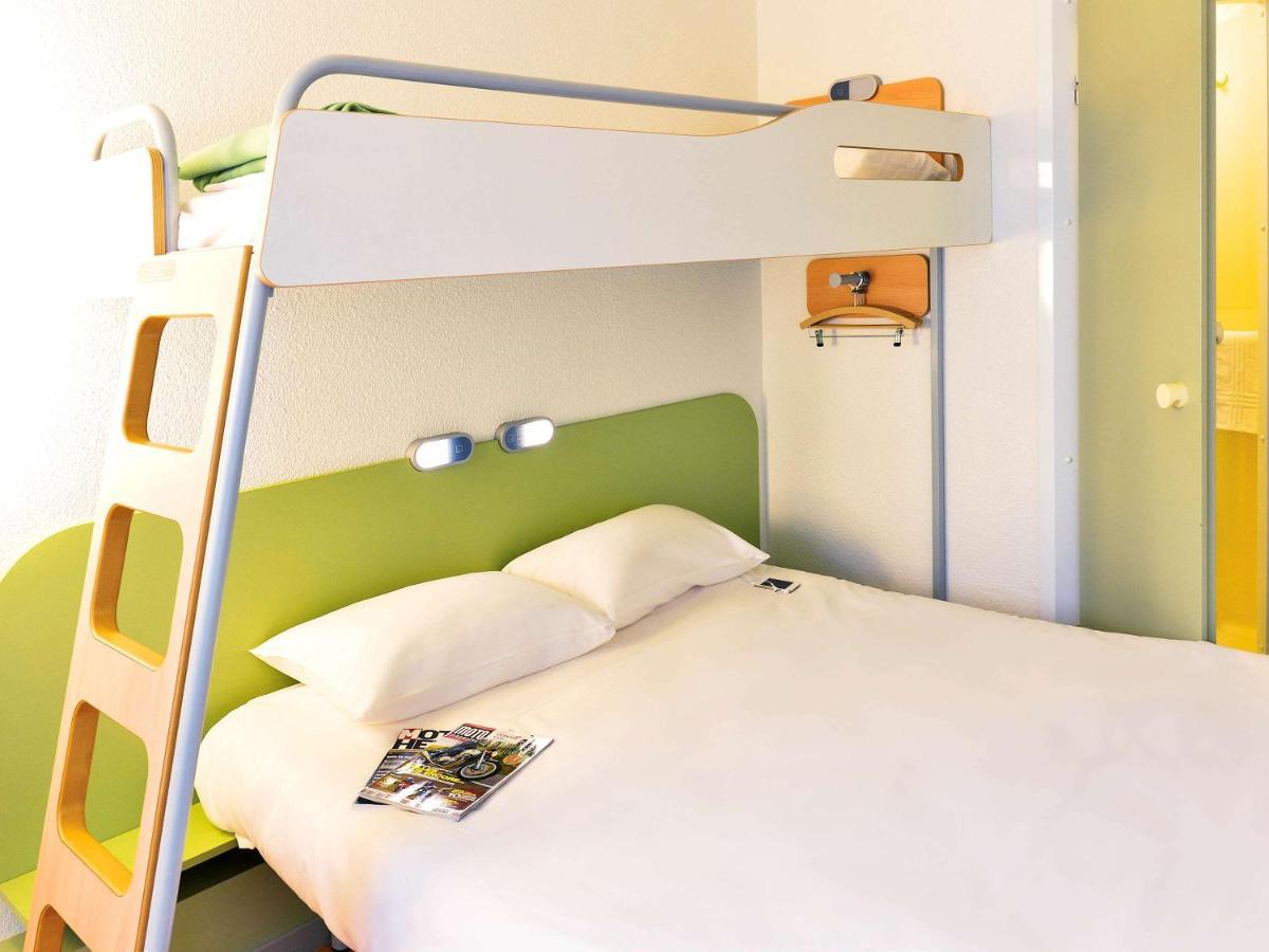 Ibis Budget Orleans Nord Saran Dış mekan fotoğraf