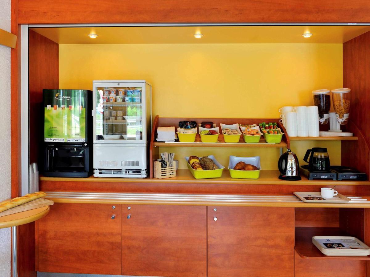 Ibis Budget Orleans Nord Saran Dış mekan fotoğraf