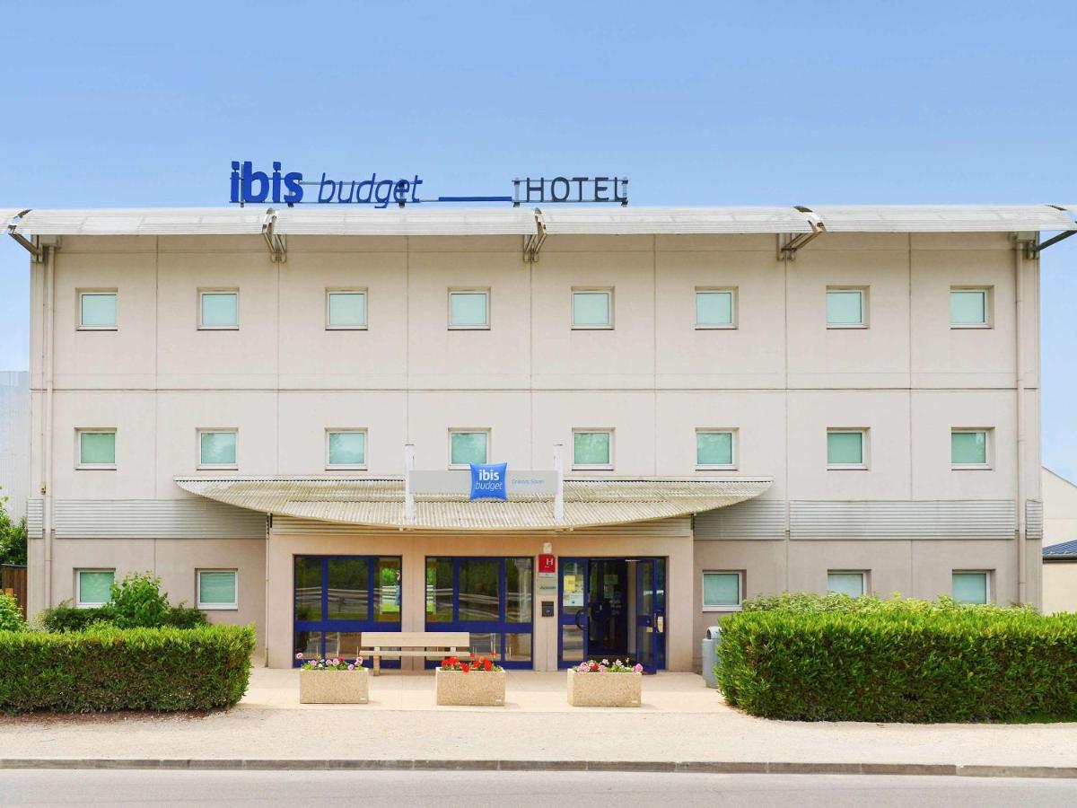 Ibis Budget Orleans Nord Saran Dış mekan fotoğraf