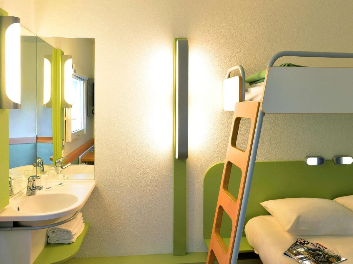 Ibis Budget Orleans Nord Saran Dış mekan fotoğraf
