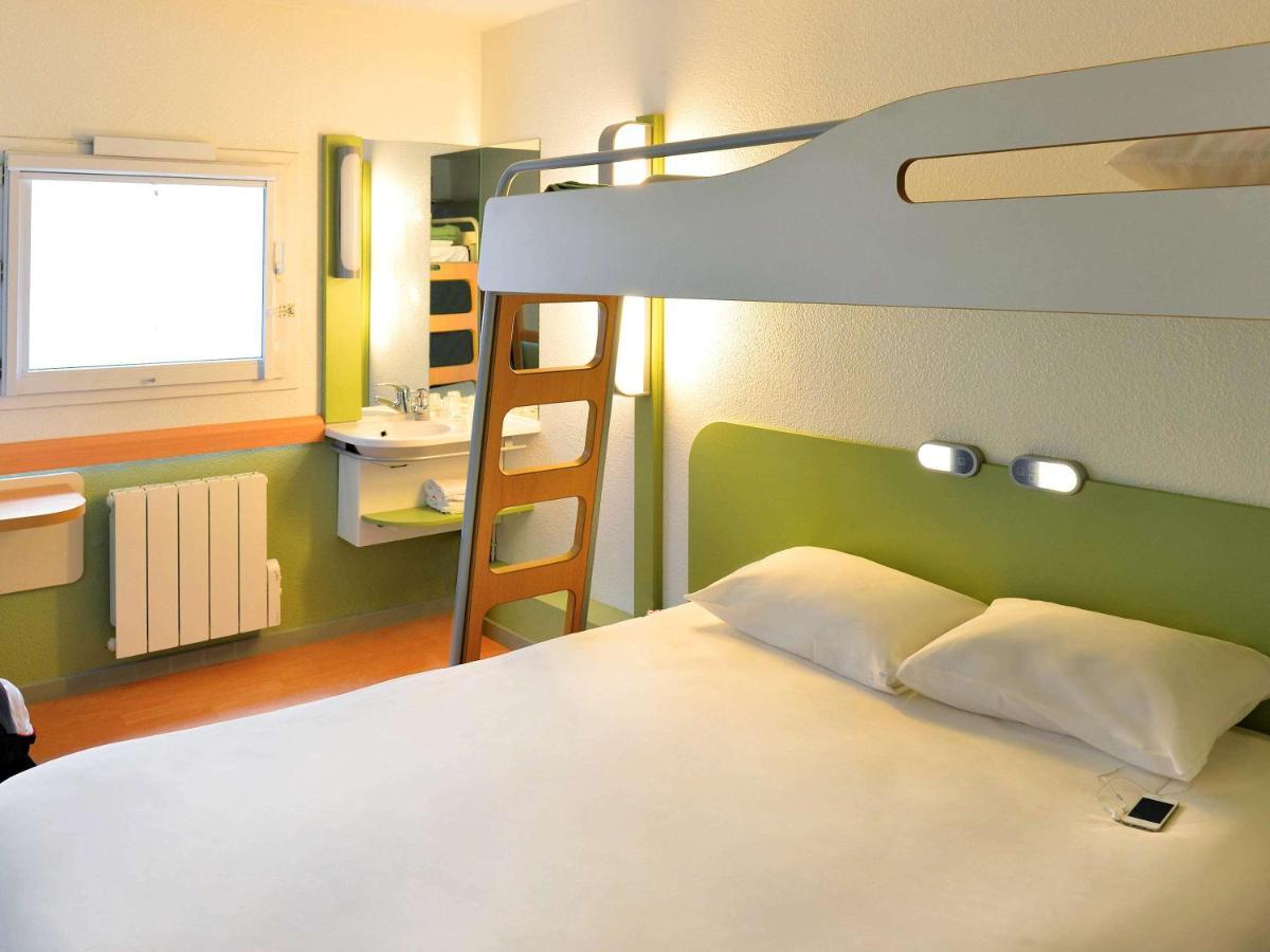 Ibis Budget Orleans Nord Saran Dış mekan fotoğraf